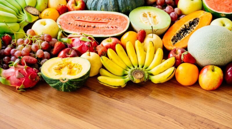 Benefício dos alimentos orgânicos - Imagem de frutas orgânicas
