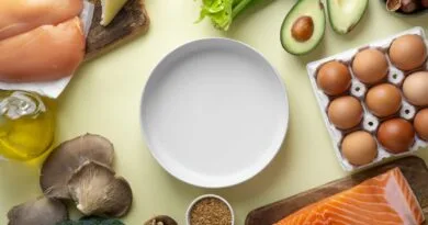 ingredientes para dieta cetogenica