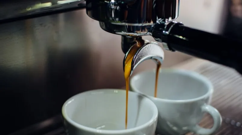 maquina de cafe expresso