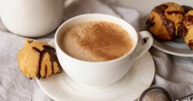 como fazer cafe cremoso
