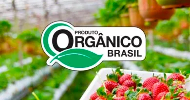 Selo Orgânico do Brasil