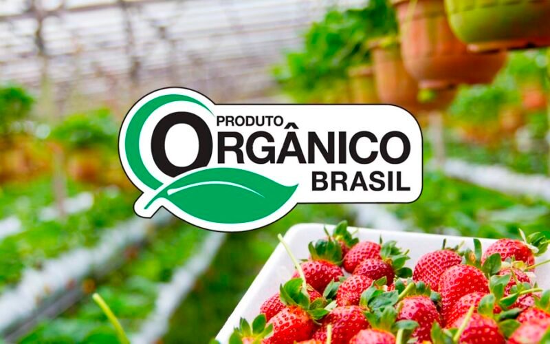 Selo Orgânico do Brasil