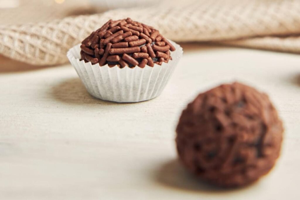 brigadeiro low carb