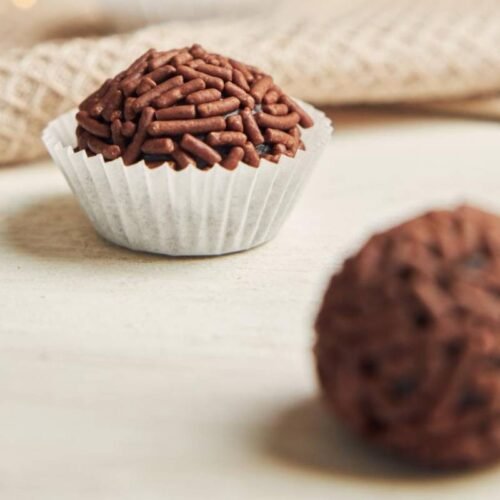 brigadeiro low carb