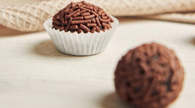 brigadeiro low carb